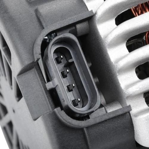 RIDEX 4G1376 Lichtmaschine 145A 12V Drehrichtung im Uhrzeigersinn mit 10464476 Bild RIDEX 4G1376 Lichtmaschine 145A 12V Drehrichtung im Uhrzeigersinn mit 10464476