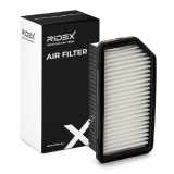 RIDEX 8A0191 Motor Luftfilter Umluftfilter für HYUNDAI i20 (PB, PBT) für KIA