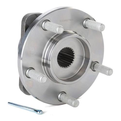 RIDEX 654W0125 Radlagersatz pro 1 Rad Vorne für CHRYSLER GRAND VOYAGER V (RT) Bild RIDEX 654W0125 Radlagersatz pro 1 Rad Vorne für CHRYSLER GRAND VOYAGER V (RT)