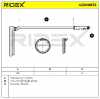 RIDEX ABS-Sensor 412W0872 Vorderachse beidseitig für OPEL Astra H Caravan (A04) Bild RIDEX ABS-Sensor 412W0872 Vorderachse beidseitig für OPEL Astra H Caravan (A04)