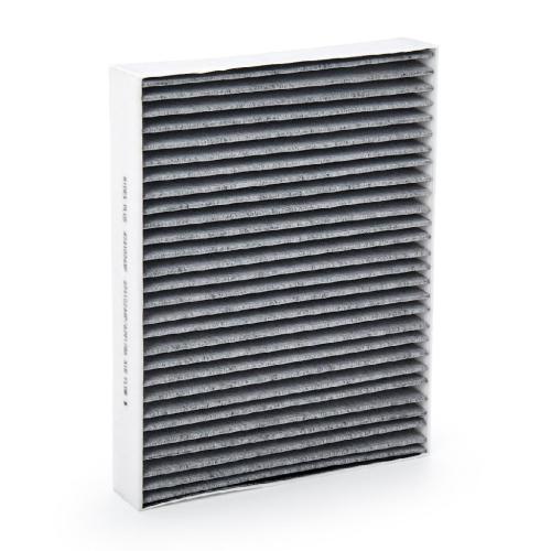 RIDEX PLUS 424I0244P Innenraumfilter Pollenfilter Aktivkohlefilter Höhe: 43 Bild RIDEX PLUS 424I0244P Innenraumfilter Pollenfilter Aktivkohlefilter Höhe: 43