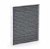 RIDEX PLUS 424I0244P Innenraumfilter Pollenfilter Aktivkohlefilter Höhe: 43 Bild RIDEX PLUS 424I0244P Innenraumfilter Pollenfilter Aktivkohlefilter Höhe: 43