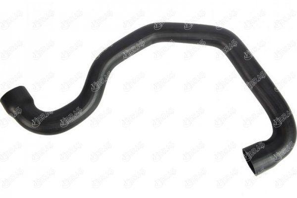 IBRAS 12309 Ladeluftschlauch für OPEL Vivaro A Kastenwagen (X83) 1446300QAM