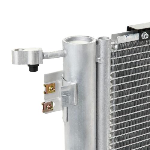 RIDEX 448C0007 Klimakondensator Klimaanlage Auto mit Trockner für OPEL 09119176 Bild RIDEX 448C0007 Klimakondensator Klimaanlage Auto mit Trockner für OPEL 09119176