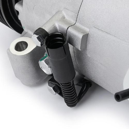 RIDEX A/C Kompressor für Klimaanlage Klimakompressor Kältemittel: R134a PAG 46 Bild RIDEX A/C Kompressor für Klimaanlage Klimakompressor Kältemittel: R134a PAG 46