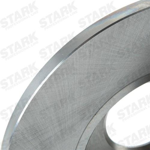 STARK SKBD-0023183 2x Bremsscheiben Vorne Ø240mm voll für FIAT 5961814 Bild STARK SKBD-0023183 2x Bremsscheiben Vorne Ø240mm voll für FIAT 5961814