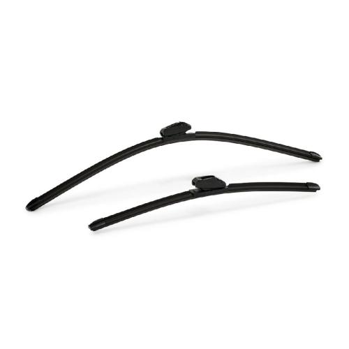 2x RIDEX PLUS Scheibenwischer Satz Wischerblätter Satz mit Spoiler Vorne Länge Bild 2x RIDEX PLUS Scheibenwischer Satz Wischerblätter Satz mit Spoiler Vorne Länge