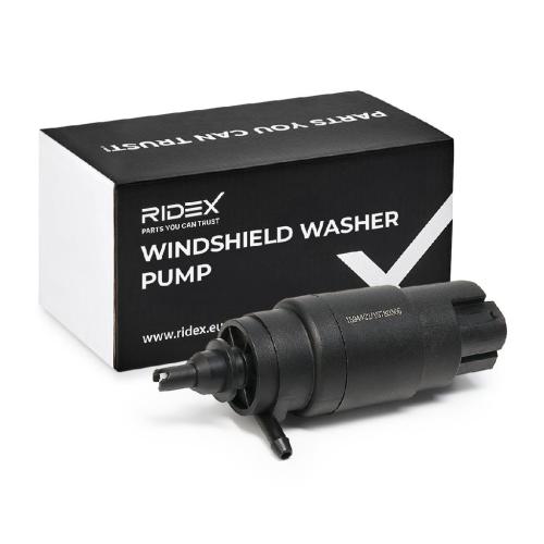 RIDEX Waschwasserpumpe Pumpenart Monopumpe elektrisch für BMW 3 Limousine (E36) Bild RIDEX Waschwasserpumpe Pumpenart Monopumpe elektrisch für BMW 3 Limousine (E36)