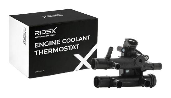 RIDEX 316T0129 Thermostat Kühlmittel Kühlwasserthermostat mit Dichtung 83°C Bild RIDEX 316T0129 Thermostat Kühlmittel Kühlwasserthermostat mit Dichtung 83°C