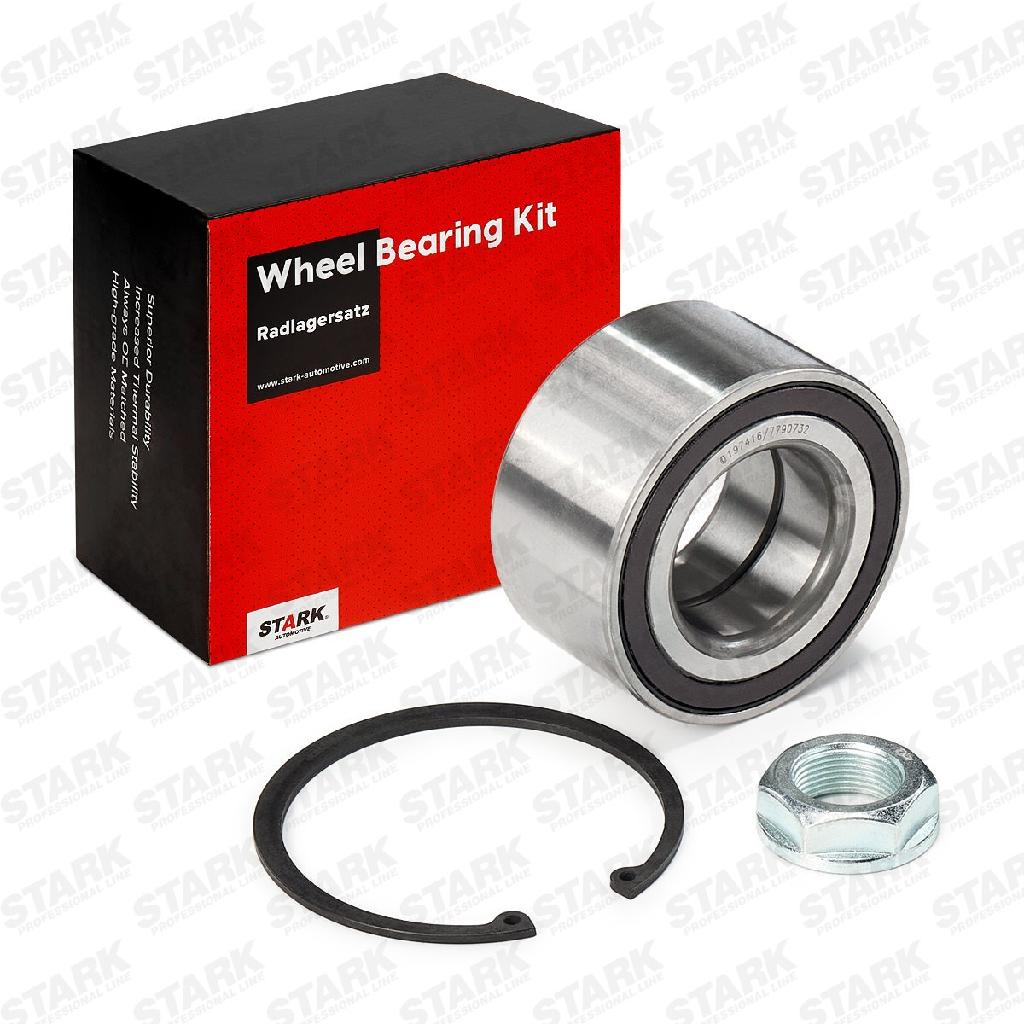 STARK SKWB-0180319 Radlagersatz pro 1 Rad Vorne beidseitig passend für PEUGEOT