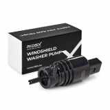 RIDEX Waschwasserpumpe für Frontscheibenreinigung Pumpenart Membranpumpe 12V