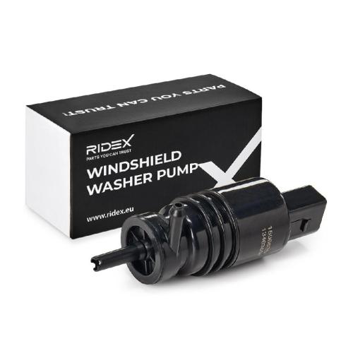 RIDEX Waschwasserpumpe für Frontscheibenreinigung Pumpenart Membranpumpe 12V Bild RIDEX Waschwasserpumpe für Frontscheibenreinigung Pumpenart Membranpumpe 12V