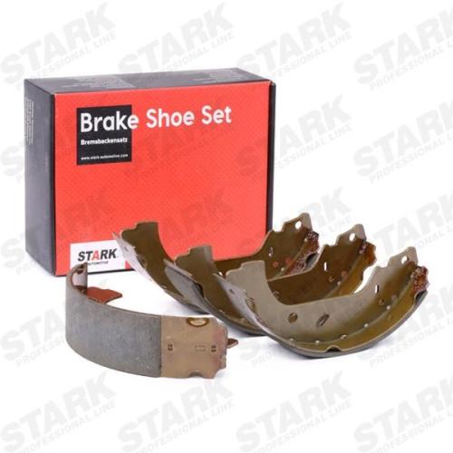 STARK Bremsbacken Satz für Trommelbremse Hinten für FIAT Ulysse (179) Bild STARK Bremsbacken Satz für Trommelbremse Hinten für FIAT Ulysse (179)