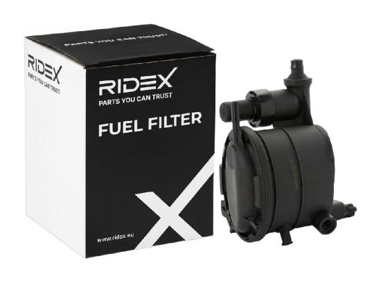 RIDEX 9F0659 Kraftstofffilter Filter Cartridge passend für PEUGEOT 9625224180 Bild RIDEX 9F0659 Kraftstofffilter Filter Cartridge passend für PEUGEOT 9625224180