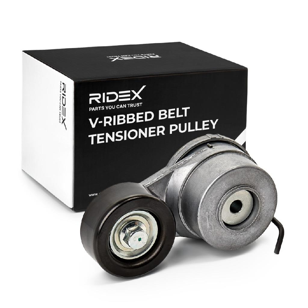 RIDEX 310T0320 Spannrolle Keilrippenriemen für HYUNDAI Tucson (TL, TLE)