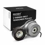 RIDEX 310T0320 Spannrolle Keilrippenriemen für HYUNDAI Tucson (TL, TLE)