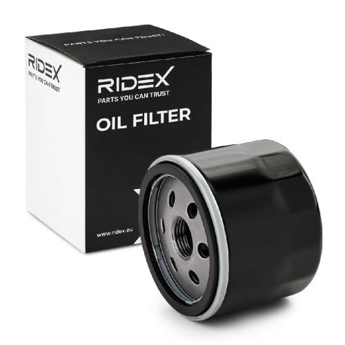 RIDEX Ölfilter Auto Motorölfilter Anschraubfilter 7O0080 für RENAULT 4 (112) Bild RIDEX Ölfilter Auto Motorölfilter Anschraubfilter 7O0080 für RENAULT 4 (112)
