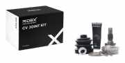 RIDEX 5J0286 Gelenksatz Antriebswelle Achswelle Vorne radseitig 32720E 32731J