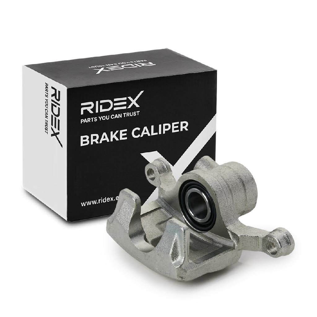 RIDEX 78B2143 Bremssattel Bremszange Hinten rechts für MITSUBISHI PAJERO PININ