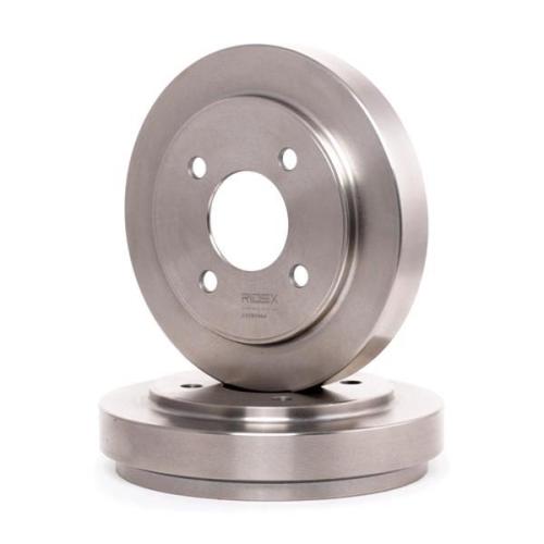 RIDEX 123B0064 2x Bremstrommeln Set Hinten AußenØ216mm für NISSAN MICRA II Bild RIDEX 123B0064 2x Bremstrommeln Set Hinten AußenØ216mm für NISSAN MICRA II