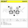 RIDEX 1x Koppelstange Stabilisator Vorne beidseitig für TOYOTA COROLLA Liftback Bild RIDEX 1x Koppelstange Stabilisator Vorne beidseitig für TOYOTA COROLLA Liftback