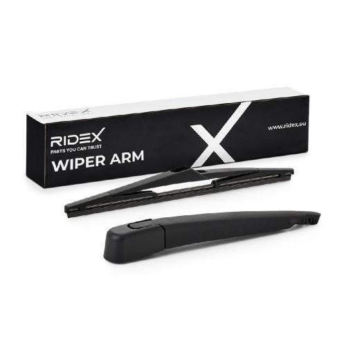 RIDEX Wischerarm Scheibenwischerarm 301W0109 hinten mit Wischblatt für OPEL Bild RIDEX Wischerarm Scheibenwischerarm 301W0109 hinten mit Wischblatt für OPEL