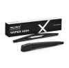 RIDEX Wischerarm Scheibenwischerarm 301W0109 hinten mit Wischblatt f&uuml;r OPEL