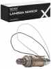 RIDEX 3922L0505 Lambdasonde Oxygen O2 Sensor f&uuml;r RENAULT Twingo 1 (C06)