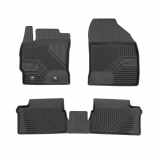 FROGUM 77425484 Fußmatten Set Vorne und Hinten für TOYOTA AURIS