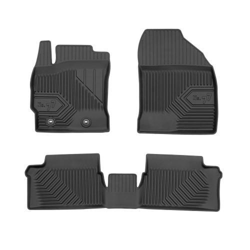 FROGUM 77425484 Fußmatten Set Vorne und Hinten für TOYOTA AURIS Bild FROGUM 77425484 Fußmatten Set Vorne und Hinten für TOYOTA AURIS