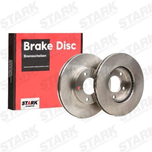 STARK SKBD-0020305 2x Bremsscheiben Vorne Ø278mm Belüftet für FORD MAVERICK Bild STARK SKBD-0020305 2x Bremsscheiben Vorne Ø278mm Belüftet für FORD MAVERICK