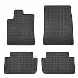 FROGUM 0634 Fußmatten Set Vorne und Hinten passend für PEUGEOT 407 SW (6E)