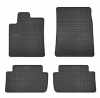 FROGUM 0634 Fu&szlig;matten Set Vorne und Hinten passend f&uuml;r PEUGEOT 407 SW (6E)