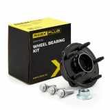 RIDEX PLUS 654W0147P Radlagersatz pro 1 Rad Vorne beidseitig für OPEL 13502785