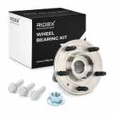 RIDEX 654W0635 Radlagersatz pro 1 Rad Vorne beidseitig für OPEL 13546424
