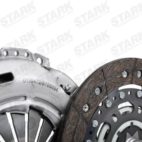 STARK SKCK-0100164 Kupplungssatz für VW Golf 1V Schrägheck (1J1) 6A198141V Bild STARK SKCK-0100164 Kupplungssatz für VW Golf 1V Schrägheck (1J1) 6A198141V