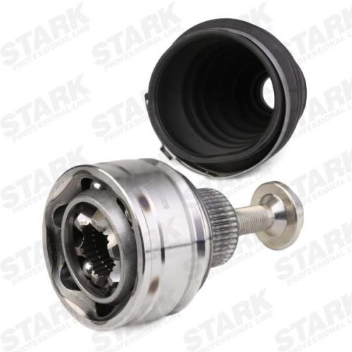 STARK SKJK-0200537 Gelenksatz Antriebswelle Achswelle Vorne radseitig für AUDI Bild STARK SKJK-0200537 Gelenksatz Antriebswelle Achswelle Vorne radseitig für AUDI