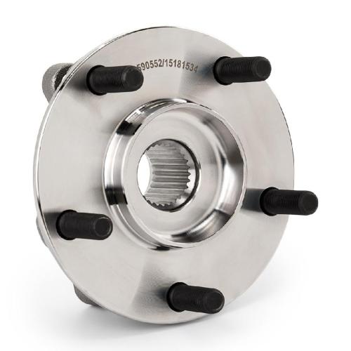 RIDEX 654W1173 Radlagersatz pro 1 Rad Vorne für MAZDA 3 Schrägheck (BM, BN) Bild RIDEX 654W1173 Radlagersatz pro 1 Rad Vorne für MAZDA 3 Schrägheck (BM, BN)