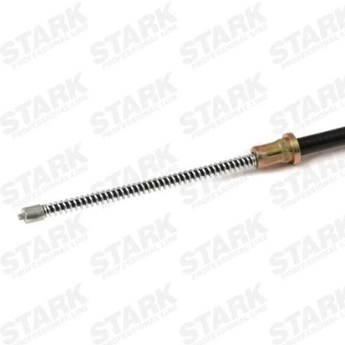 STARK Handbremsseil Hinten passend für PEUGEOT 406 (8B) Bild STARK Handbremsseil Hinten passend für PEUGEOT 406 (8B)