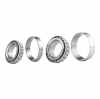 RIDEX 654W0831 Radlagersatz pro 1 Rad Vorne beidseitig für NISSAN 40227C8200 Bild RIDEX 654W0831 Radlagersatz pro 1 Rad Vorne beidseitig für NISSAN 40227C8200