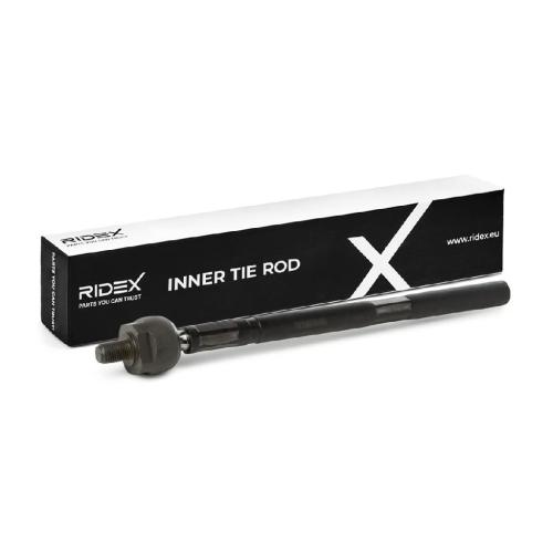 RIDEX Axialgelenk Spurstange Vorne passend für PEUGEOT 207 (WA, WC) Bild RIDEX Axialgelenk Spurstange Vorne passend für PEUGEOT 207 (WA, WC)
