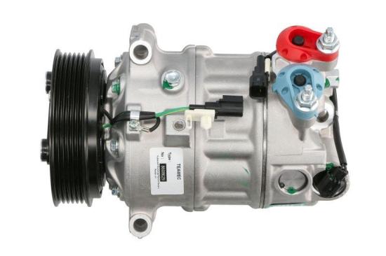 TEAMEC A/C Kompressor für Klimaanlage Klimakompressor mit ID: PXC16 Kältemittel: Bild TEAMEC A/C Kompressor für Klimaanlage Klimakompressor mit ID: PXC16 Kältemittel: