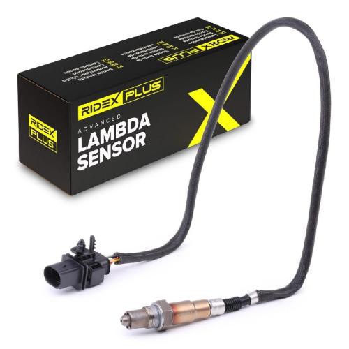 RIDEX PLUS 3922L0194P Lambdasonde Oxygen O2 Sensor Beheizt für VW 3C906262A Bild RIDEX PLUS 3922L0194P Lambdasonde Oxygen O2 Sensor Beheizt für VW 3C906262A
