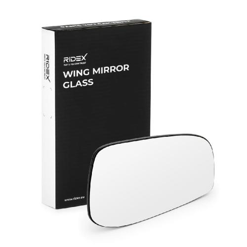 RIDEX 1914M0052 Spiegelglas Glas Aussenspiegel konvex beheizbar rechts für VOLVO Bild RIDEX 1914M0052 Spiegelglas Glas Aussenspiegel konvex beheizbar rechts für VOLVO