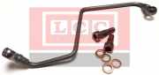 LCC LCC4119 Ölleitung für Turbolader Ölvorlaufleitung Turbolader für CITROËN C1