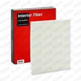 STARK SKIF-0170177 Innenraumfilter Pollenfilter Höhe: 20 Breite: 193 Länge: 165