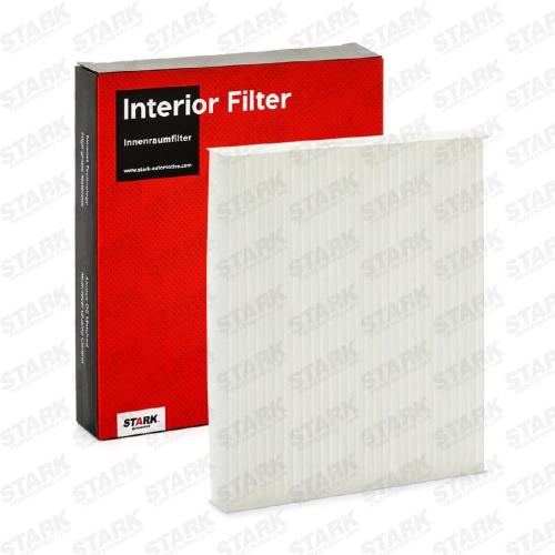STARK SKIF-0170177 Innenraumfilter Pollenfilter Höhe: 20 Breite: 193 Länge: 165 Bild STARK SKIF-0170177 Innenraumfilter Pollenfilter Höhe: 20 Breite: 193 Länge: 165