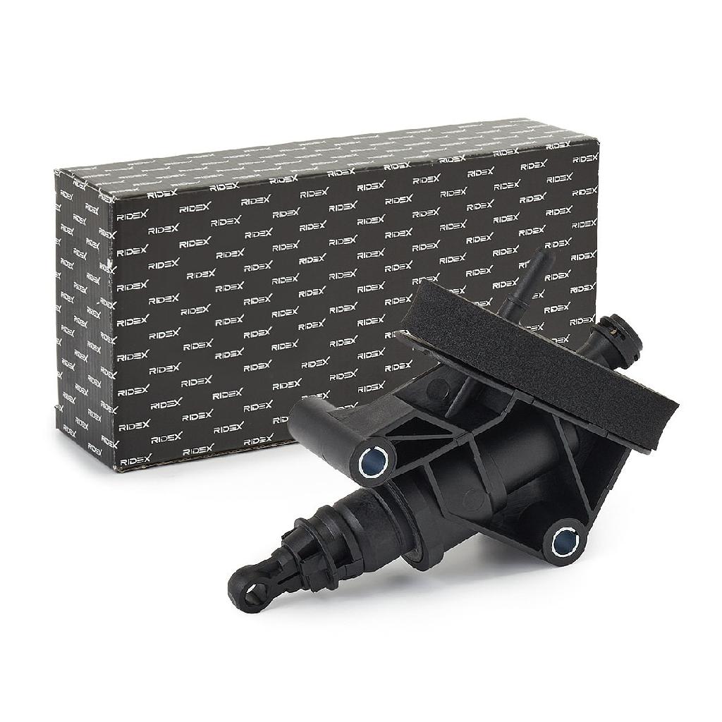 RIDEX 234M0297 Kupplungsgeberzylinder für FORD Fiesta Mk6 Schrägheck (JA8, JR8)