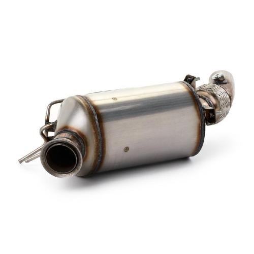 RIDEX Rußpartikelfilter DPF Euro 5 Abgasanlage Diesel Euro 6 650 1256S0200 Bild RIDEX Rußpartikelfilter DPF Euro 5 Abgasanlage Diesel Euro 6 650 1256S0200