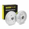 RIDEX PLUS 123B0045P 2x Bremstrommeln Set Hinten InnenØ180mm AußenØ208mm Bild RIDEX PLUS 123B0045P 2x Bremstrommeln Set Hinten InnenØ180mm AußenØ208mm